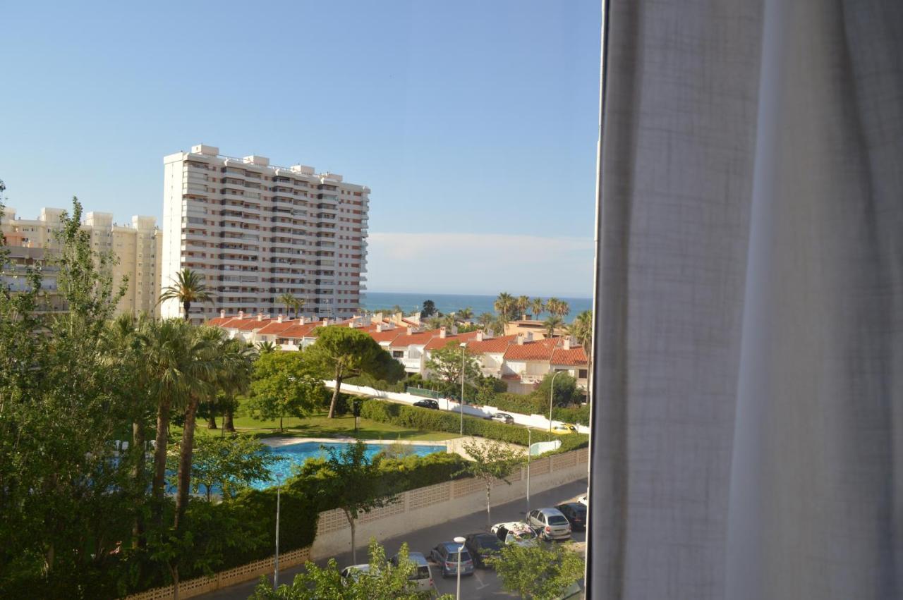 Las Salinas Apartment Playa de Gandia Exterior photo