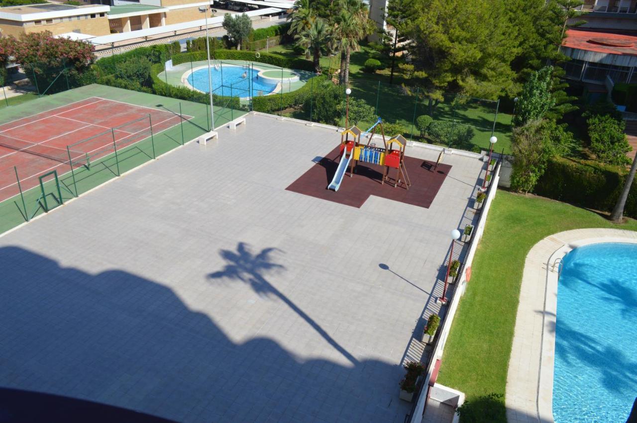 Las Salinas Apartment Playa de Gandia Exterior photo